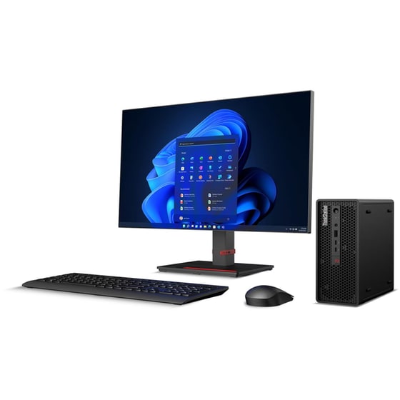 Desktop Lenovo ThinkStation P3 (Intel Core i9-14900K/64GB/1TB SSD/UHD Graphics 770/Win11Pro) image 6