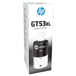 HP GT53XL Μαύρο Μελάνι Εκτυπωτή 1VV21AE