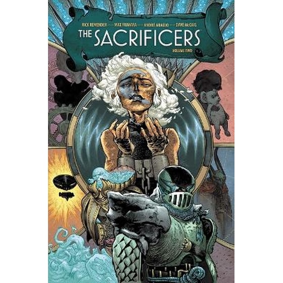The Sacrificers Volume 2 image 0