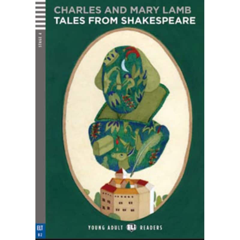 YAR 4: Tales from Shakespeare (+ CD) Updated