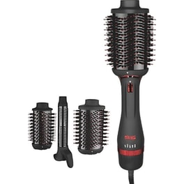 Ηλεκτρική Βούρτσα Μαλλιών Dsp Hot Air Multistyler 3 Σε 1 1200w (50184)