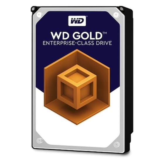 Εσωτερικός Δίσκος HDD WESTERN DIGITAL Gold WD181KRYZ 3.5" SATA - 512MB 18TB Server image 0