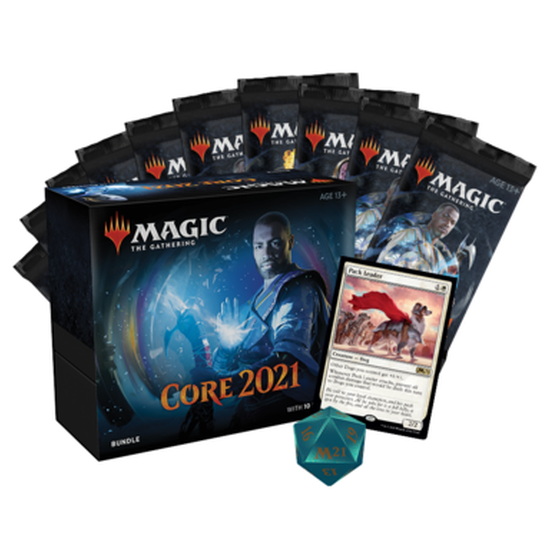 Core Set 2021 Prerelease Pack Επιτραπέζιο (Wizard Of The Coast) image 0