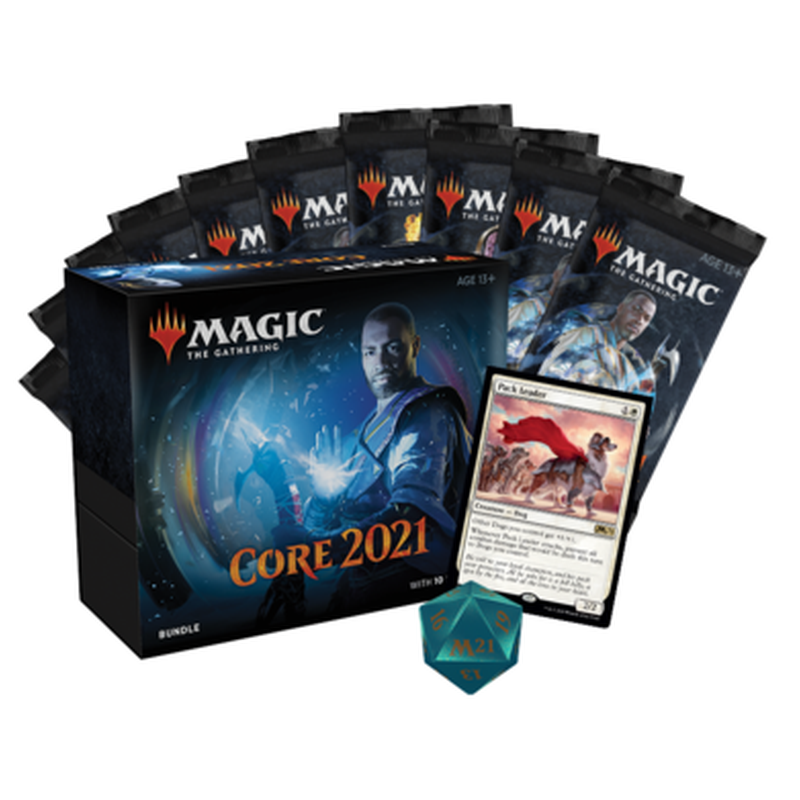 Wizards Of The Coast – Core Set 2021 Prerelease Pack