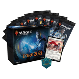 Core Set 2021 Prerelease Pack Επιτραπέζιο (Wizard Of The Coast)
