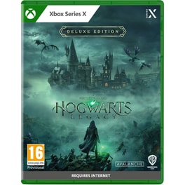 Hogwarts Legacy Deluxe Edition - Xbox Series X