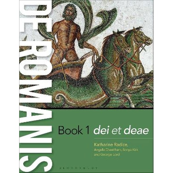 de Romanis Book 1 image 0