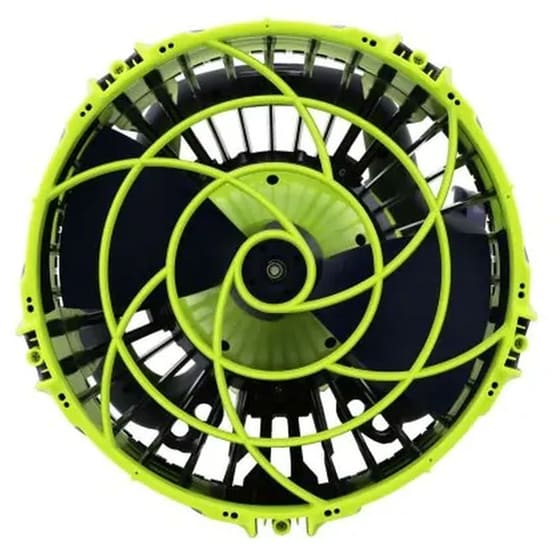 Ηλεκτρικό Seascooter Nautica Navtech 3 - Μαύρο image 4