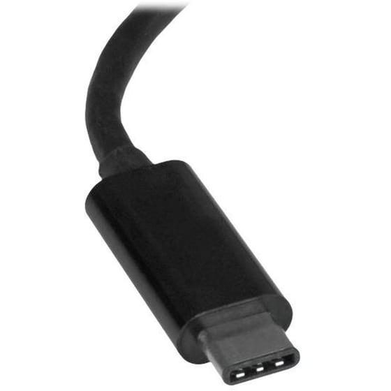 StarTech USB-C Gigabit Network USB 3.1 Gen 1 Αντάπτορας Δικτύου Ενσύρματη Σύνδεση 1000Mbps image 1