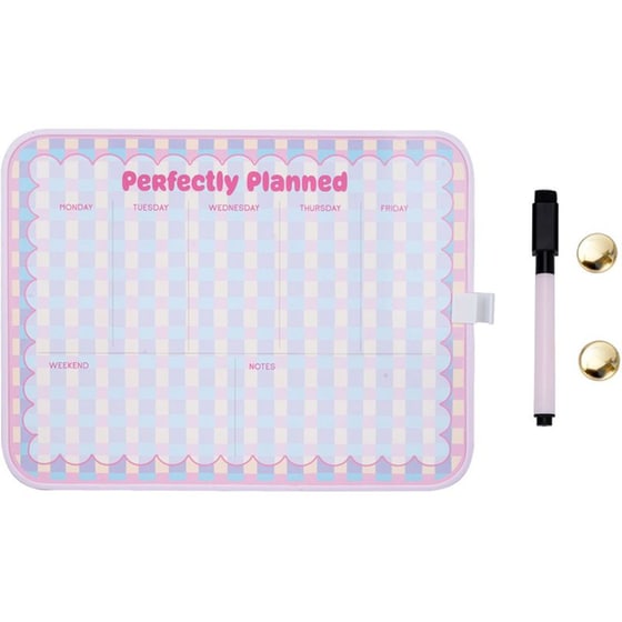 Μαγνητικό&nbsp;Πινακάκι&nbsp;Posh+Pop Flowers image 2