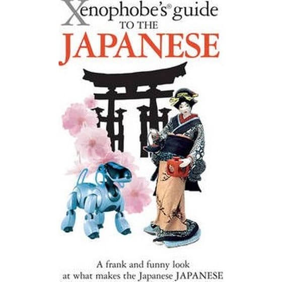 The Xenophobe's Guide to the Japanese image 0