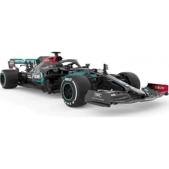 Mercedes Amg F1 Rastar Τηλεκατευθυνόμενο Αυτοκίνητο 1:18 image 0