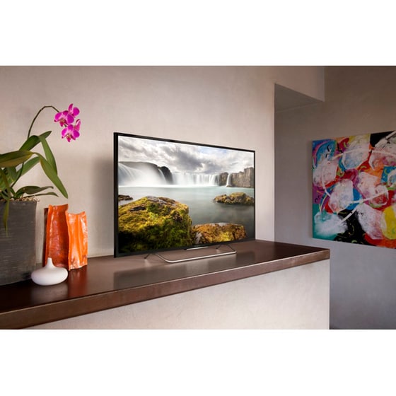 Τηλεόραση Sony 40" Smart LED Full HD KDL40W705CBAEP image 1