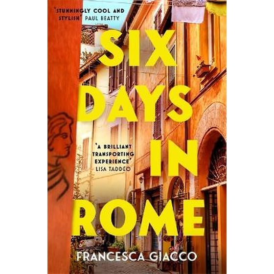 Six Days In Rome image 0