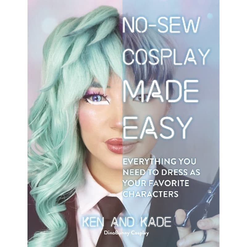 No-Sew Cosplay Made Easy