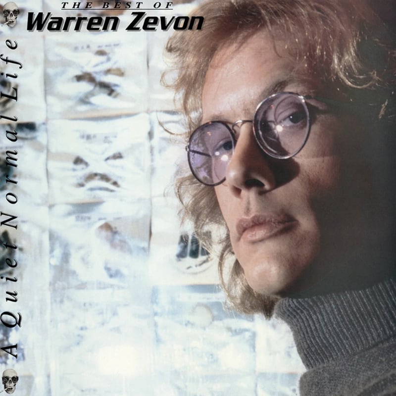 A Quiet Normal Life: The Best Of Warren Zevon (Coloured LP)