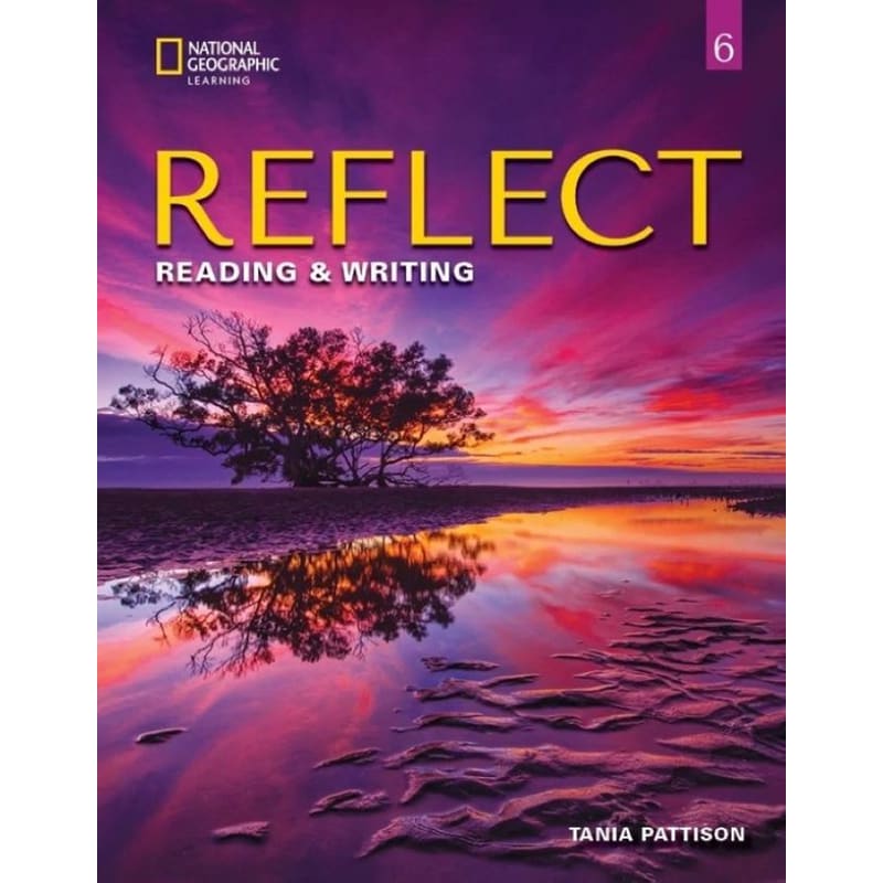 Reflect Reading Writing 6 with the Spark platform