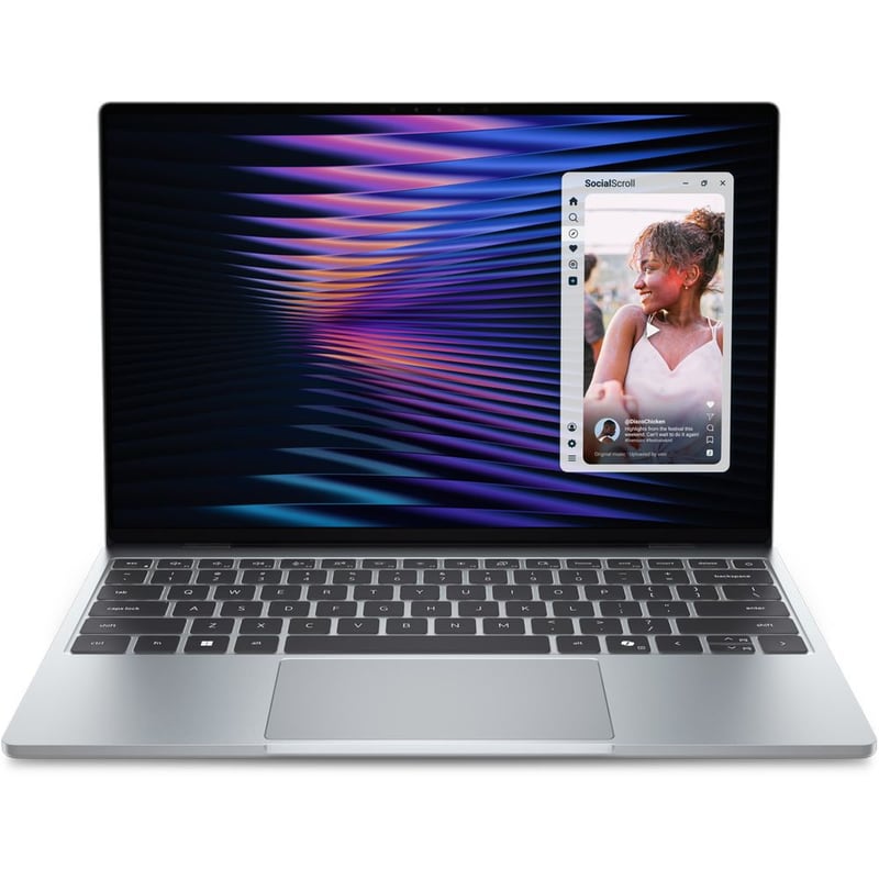 Dell DX13260 13.4 WQXGA LED(Intel Core 5-320/16 GB/512GB SSD/Intel Graphics/Win11Home) Laptop