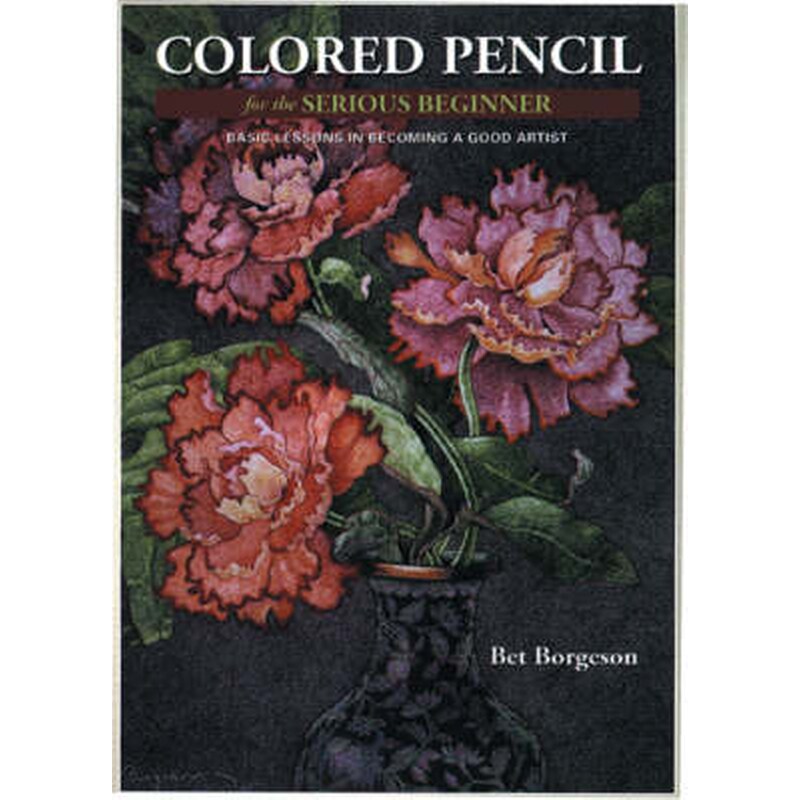 Color Drawing Workshop book by Bet Borgeson