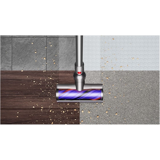 DYSON V15 Detect Absolute 25.2 V 0.77 L Iron/Nickel Σκούπα Stick image 25