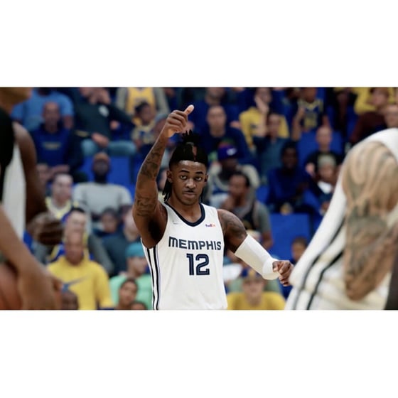 PS5 Used Game - NBA 2K22 image 4