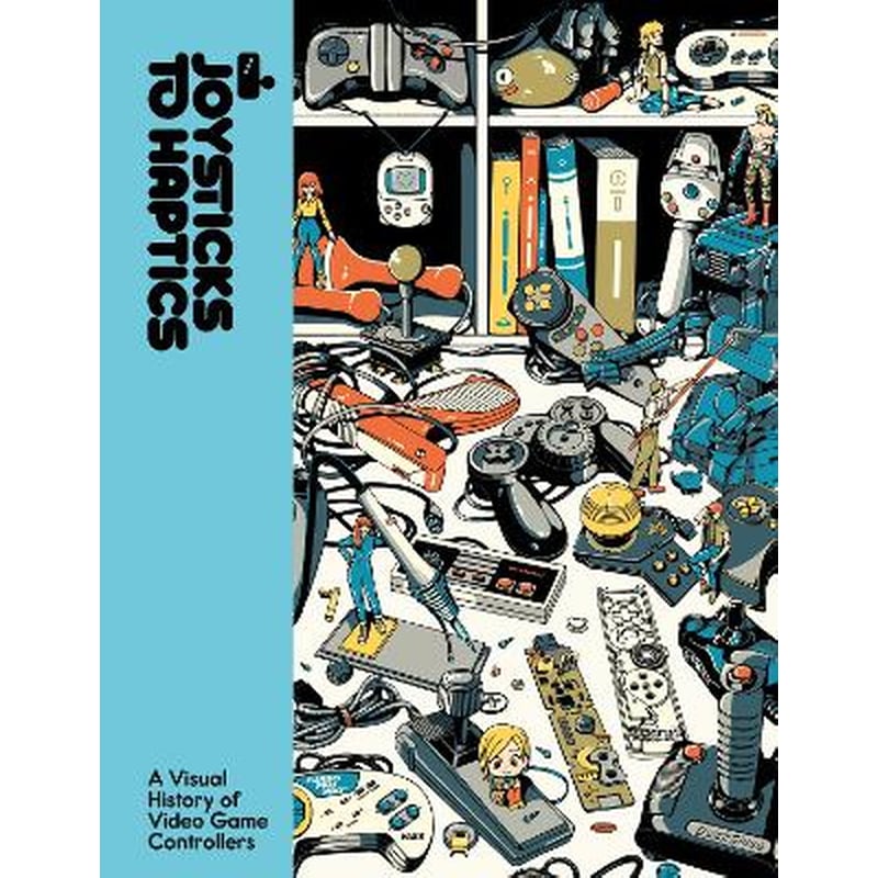 Joysticks to Haptics