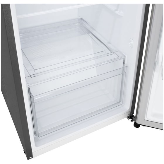 LG GTBV20PYZJD Total No Frost 266 Lt Aσημί Δίπορτο image 3