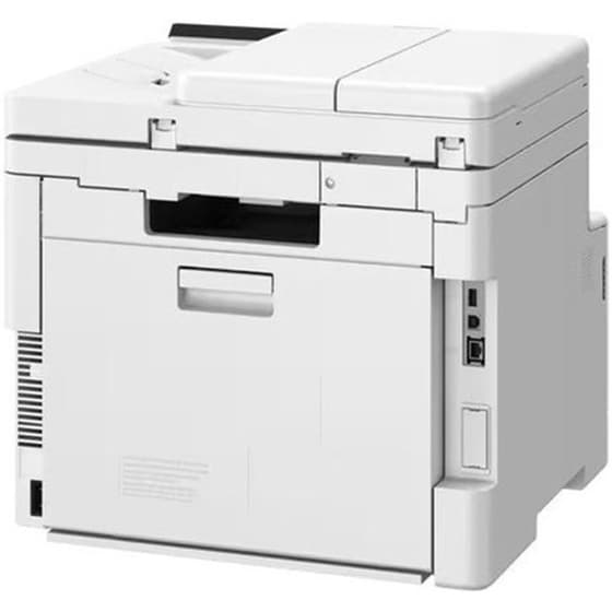 Canon i-Sensys MF 667 Έγχρωμος Εκτυπωτής Laser - Λευκό image 2
