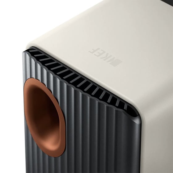 Ηχεία Hi-Fi Kef LS50 Wireless II Ζεύγος Ηχείων 200W - Λευκό image 3