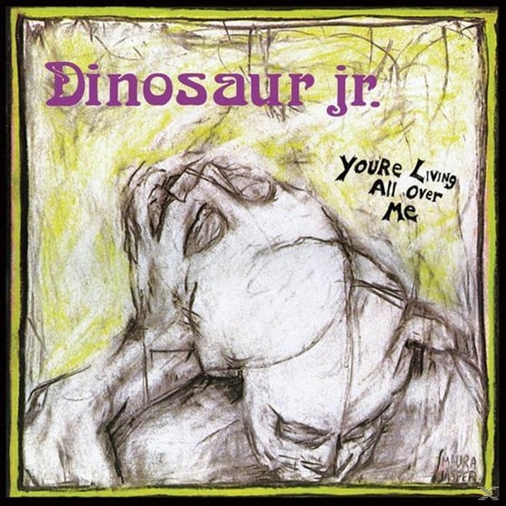 You're Living All Over Me image 0