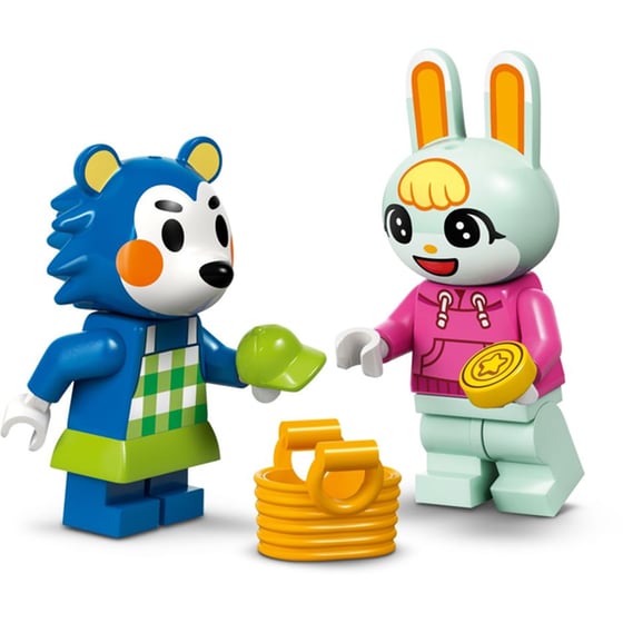 LEGO® Animal Crossing Able Sisters Clothing Shop (77055) image 3