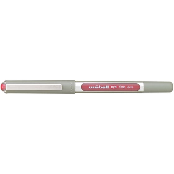 Στυλό Υγρής Μελάνης UNI Uniball Eye 0.7 mm Κόκκινο image 0