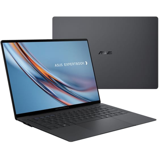 Asus ExpertBook B9 14" QHD+ OLED (Intel Core Ultra 7-356H/32GB/1T SSD/Intel Graphics/Win11Pro) Laptop image 1
