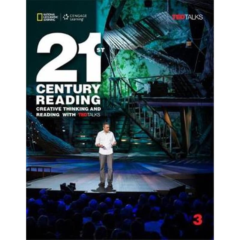 21st Century Reading 3, American English, Student Book