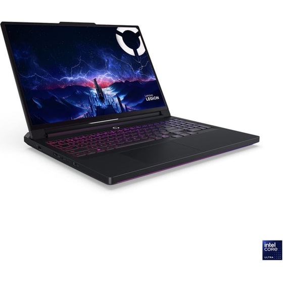 Lenovo Legion Pro 7 16" QHD+ OLED (Core Ultra 9-275HX/64 GB/2 TB SSD/GeForce RTX 5080/Windows 11 Home) Laptop image 2