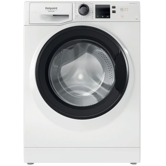 HOTPOINT NS1069CWKEUN 10 kg 1.400 Στροφές Λευκό Πλυντήριο Ρούχων image 0