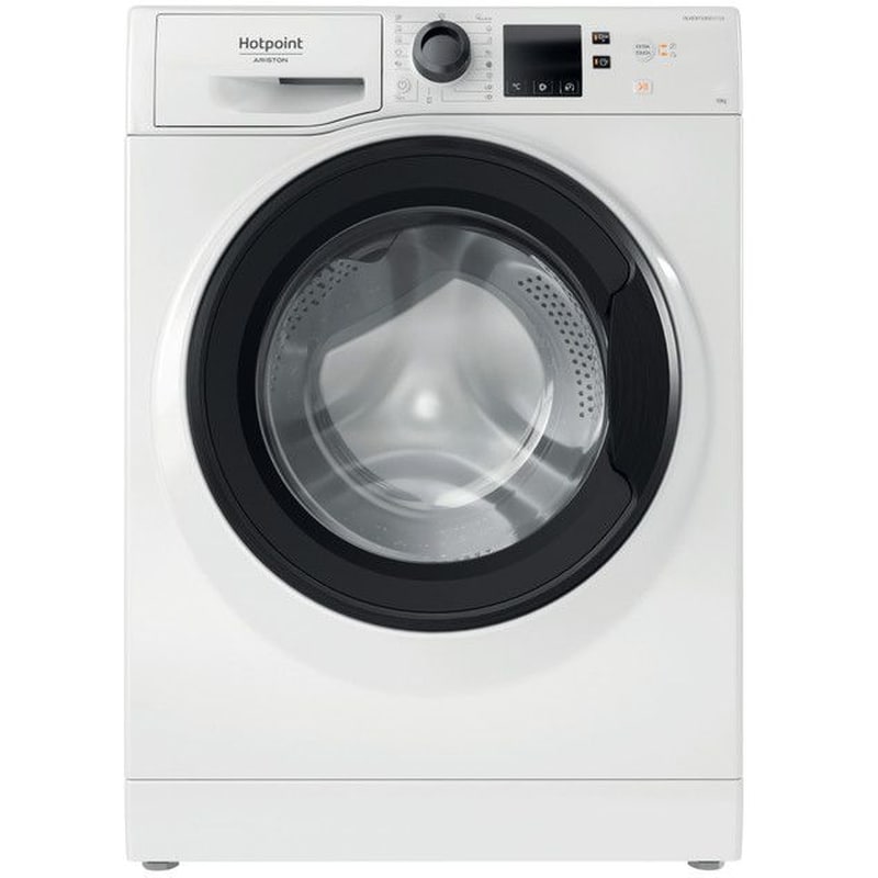 HOTPOINT HOTPOINT NS1069CWKEUN 10 kg 1.400 Στροφές Λευκό Πλυντήριο Ρούχων
