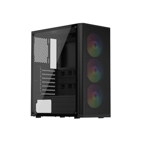 Κουτί Η/υ Silentiumpc Ventum Vt2 Evo Tg Argb -  Atx image 0