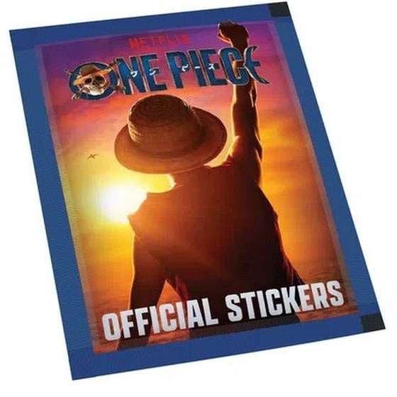 Αυτοκόλλητα&nbsp;One&nbsp;Piece&nbsp;Multipack image 1
