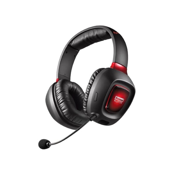 Creative Sound Blaster Tactic3D Rage Wireless V2 - Headset Gaming - Μαύρο image 0