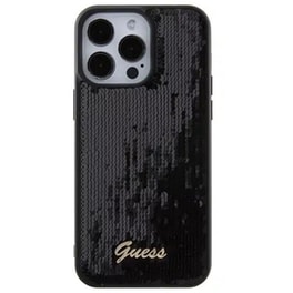 Θήκη Apple iPhone 15 Pro Max - Guess - Μαύρο
