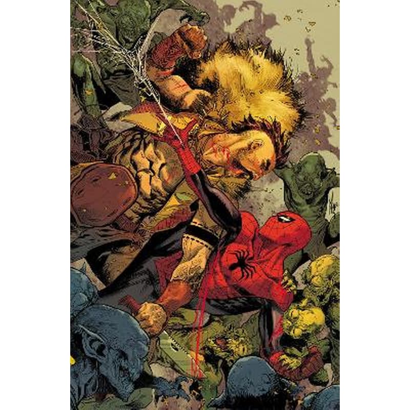 Ultimate Spider-Man by Jonathan Hickman, Vol. 3: Family Business