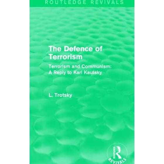 The Defence of Terrorism image 0