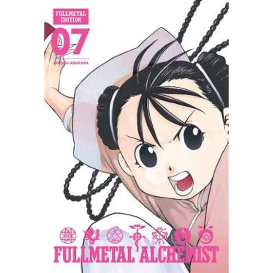 Fullmetal Alchemist: Fullmetal Edition, Vol. 7 image 0