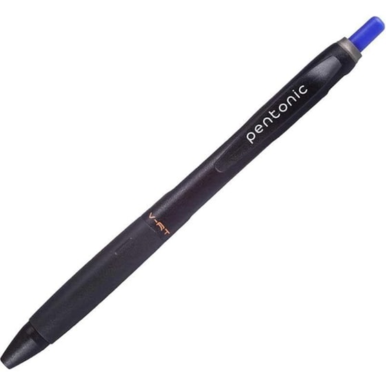 Στυλό Διαρκείας Pentonic BR-T Μπλε 0.7mm image 0