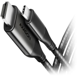 Αντάπτορας AXAGON RVC-HI2MC USB-C σε HDMI 1.8m - Μαύρο