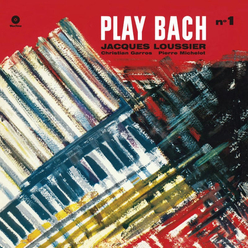 Play Bach Vol.1 (Audiophile Vinyl)