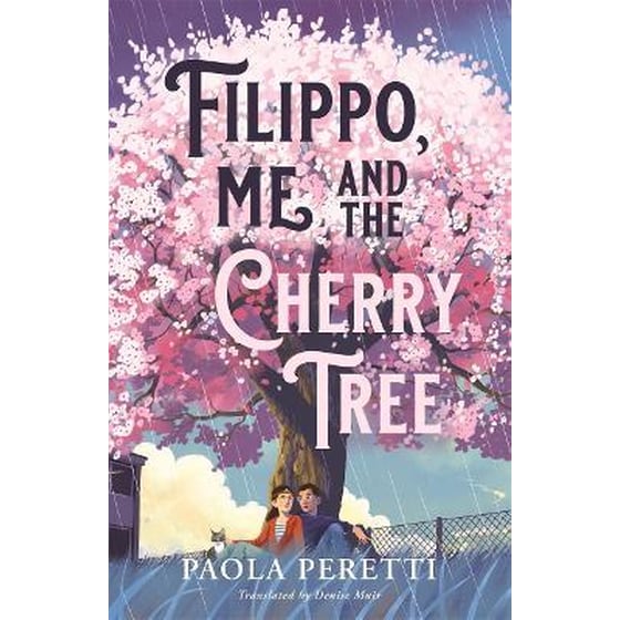 Filippo, Me and the Cherry Tree image 0