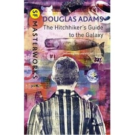 Hitchhiker's Guide To The Galaxy