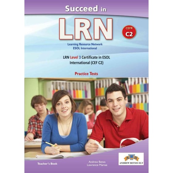 Succeed In LRN C2 - MP3/CD image 0
